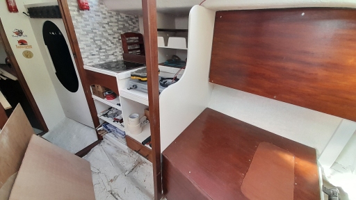 Cabin View After Starboard