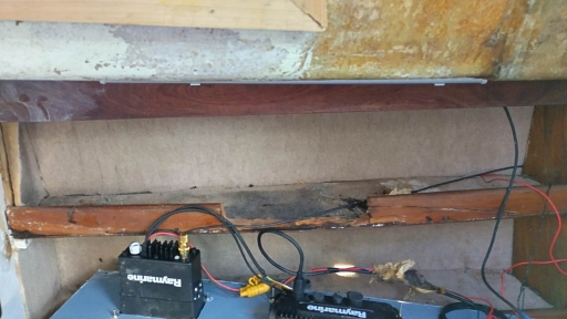 Control Panel Before