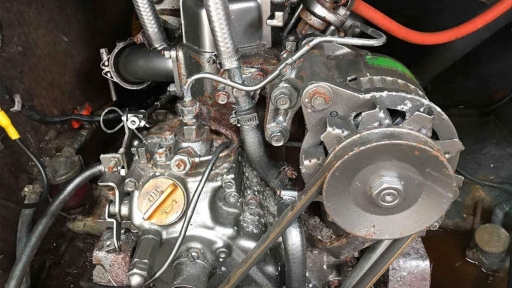 Engine Before