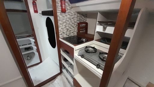 Galley After