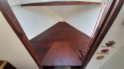 V-Berth After