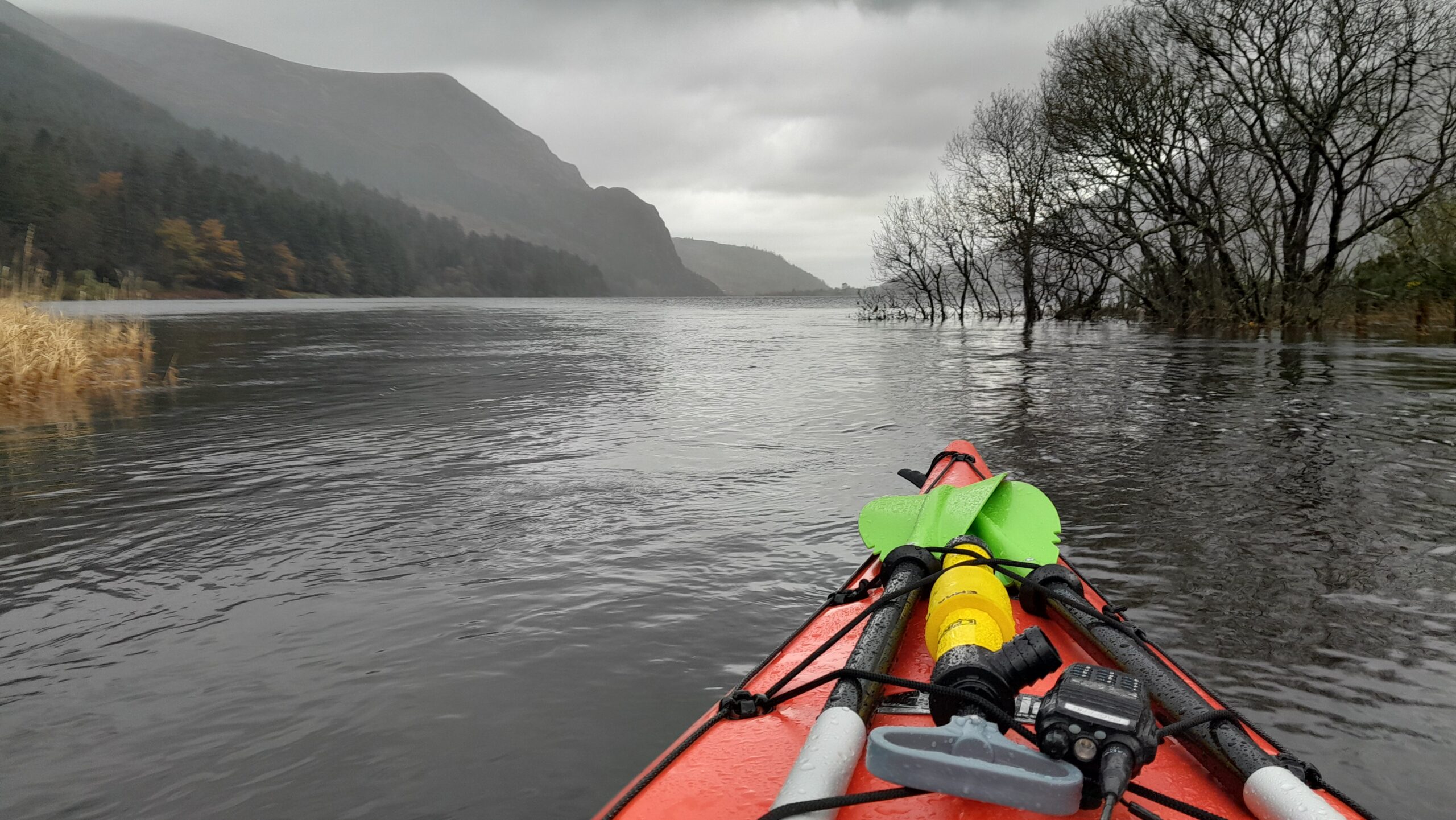 Llyn Cwellyn – Accessibility