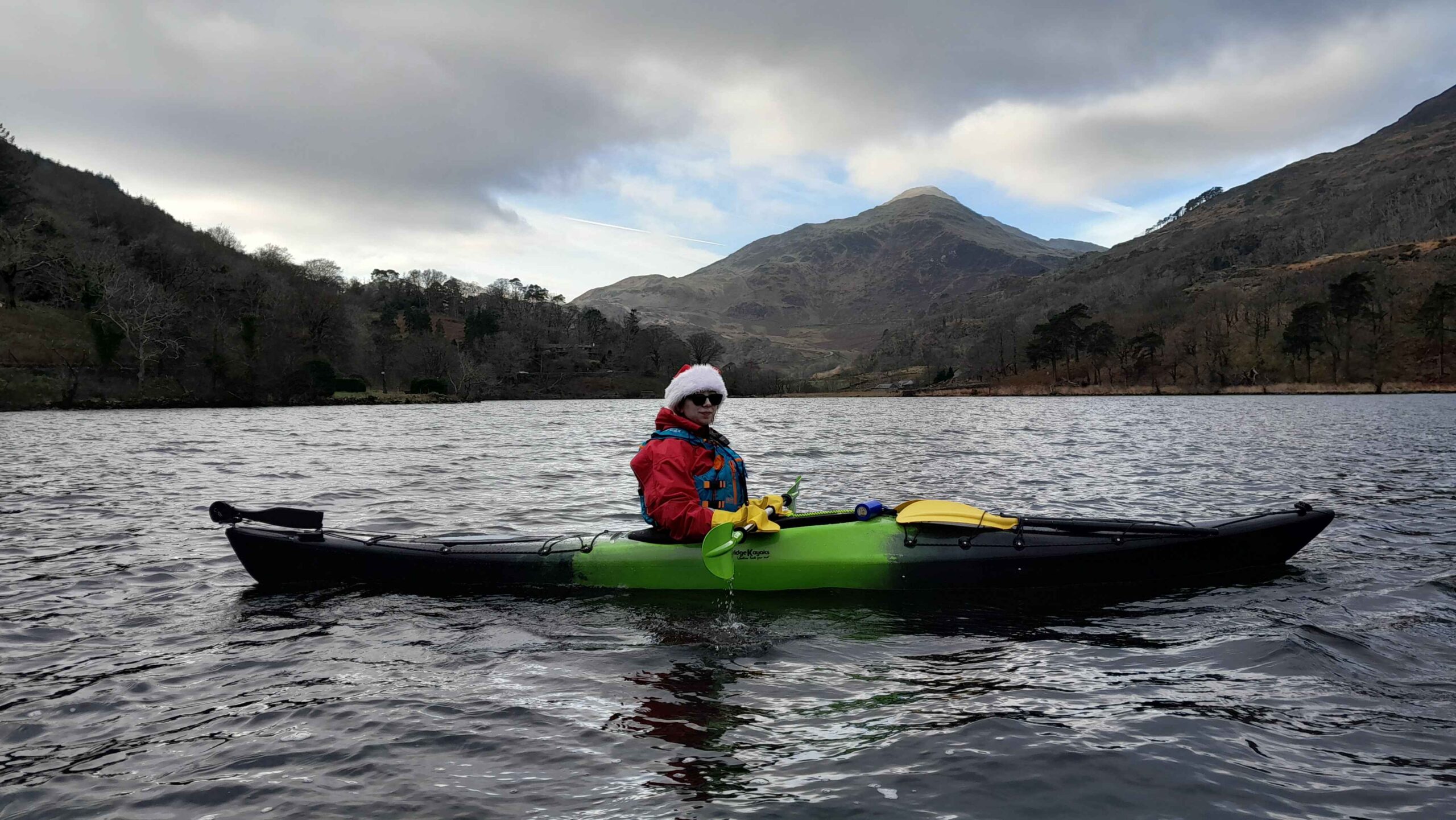 Llyn Gwynant– Accessibility