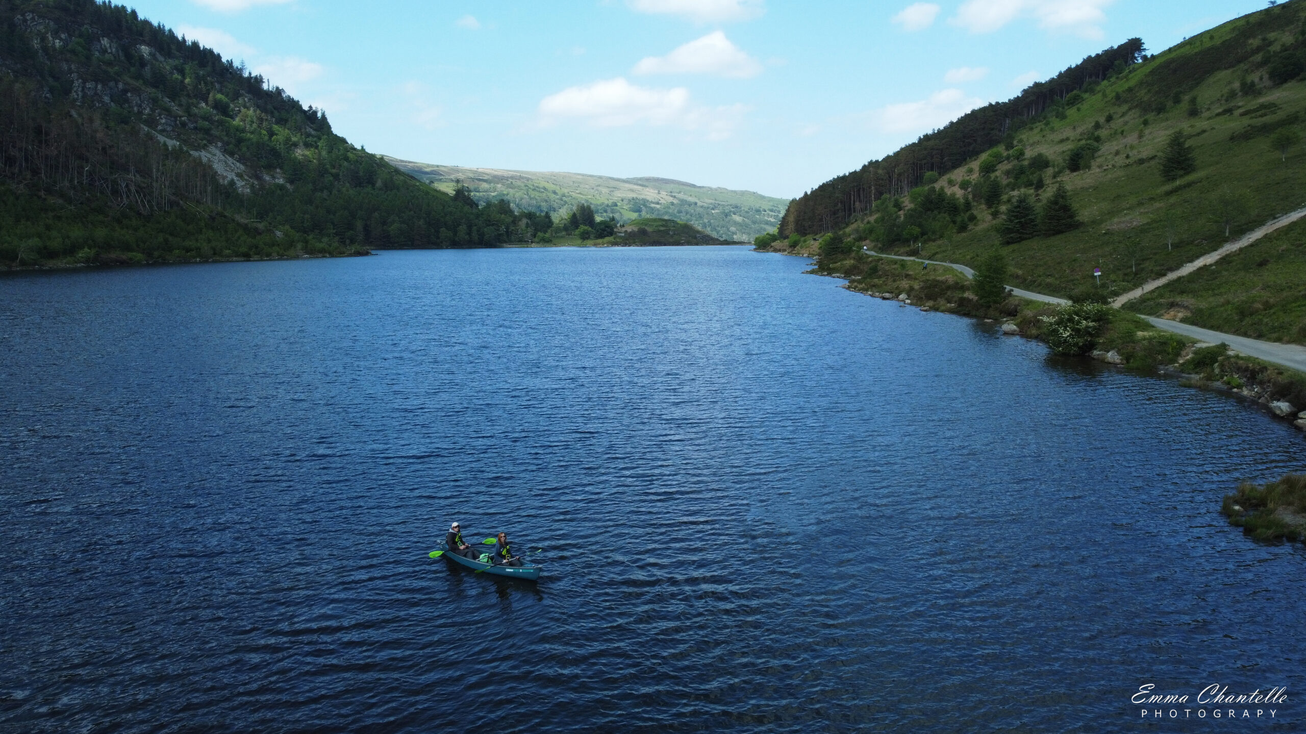 Llyn Geirionydd– Accessibility