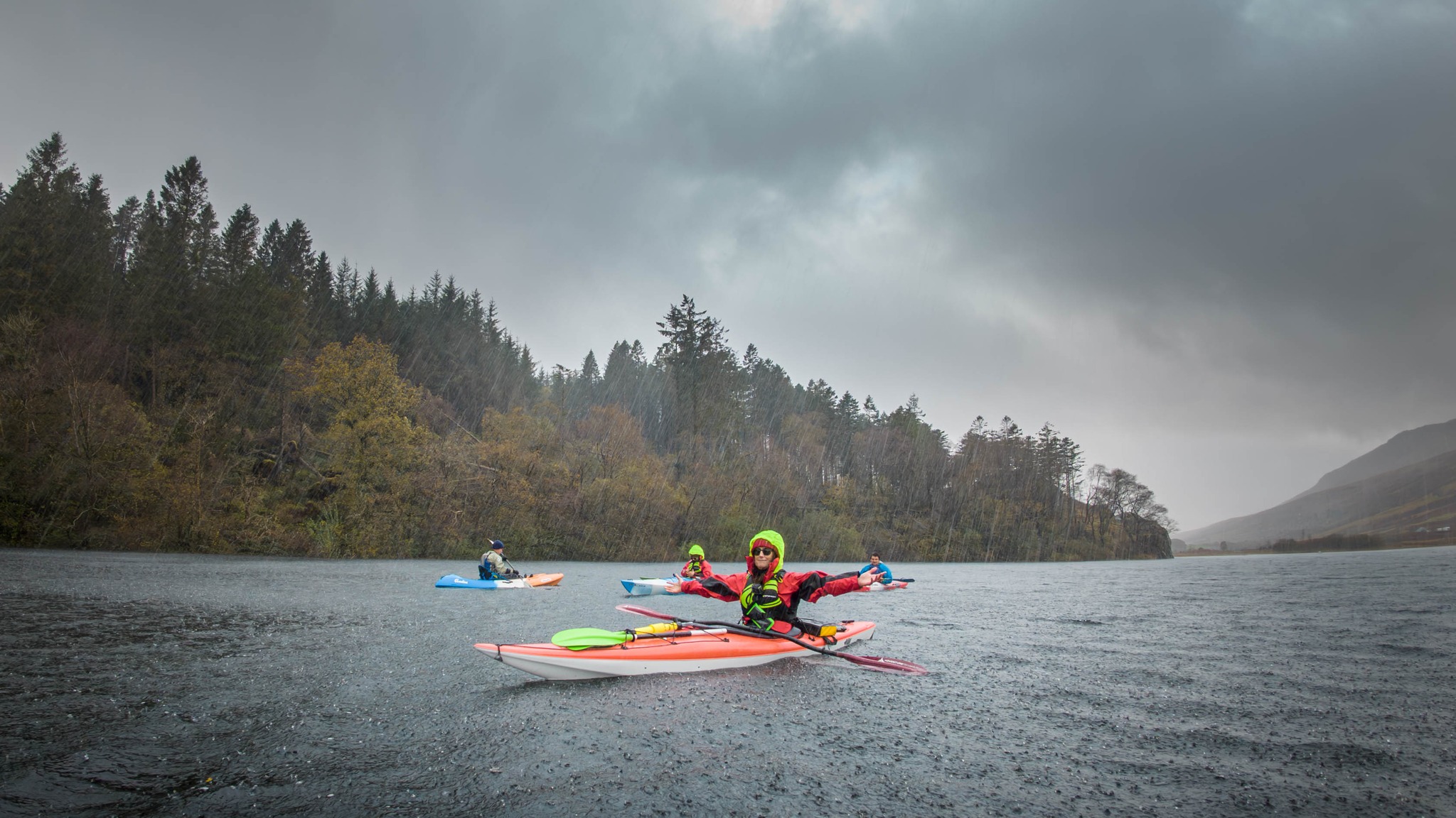 Llynnau Mymbyr– Accessibility