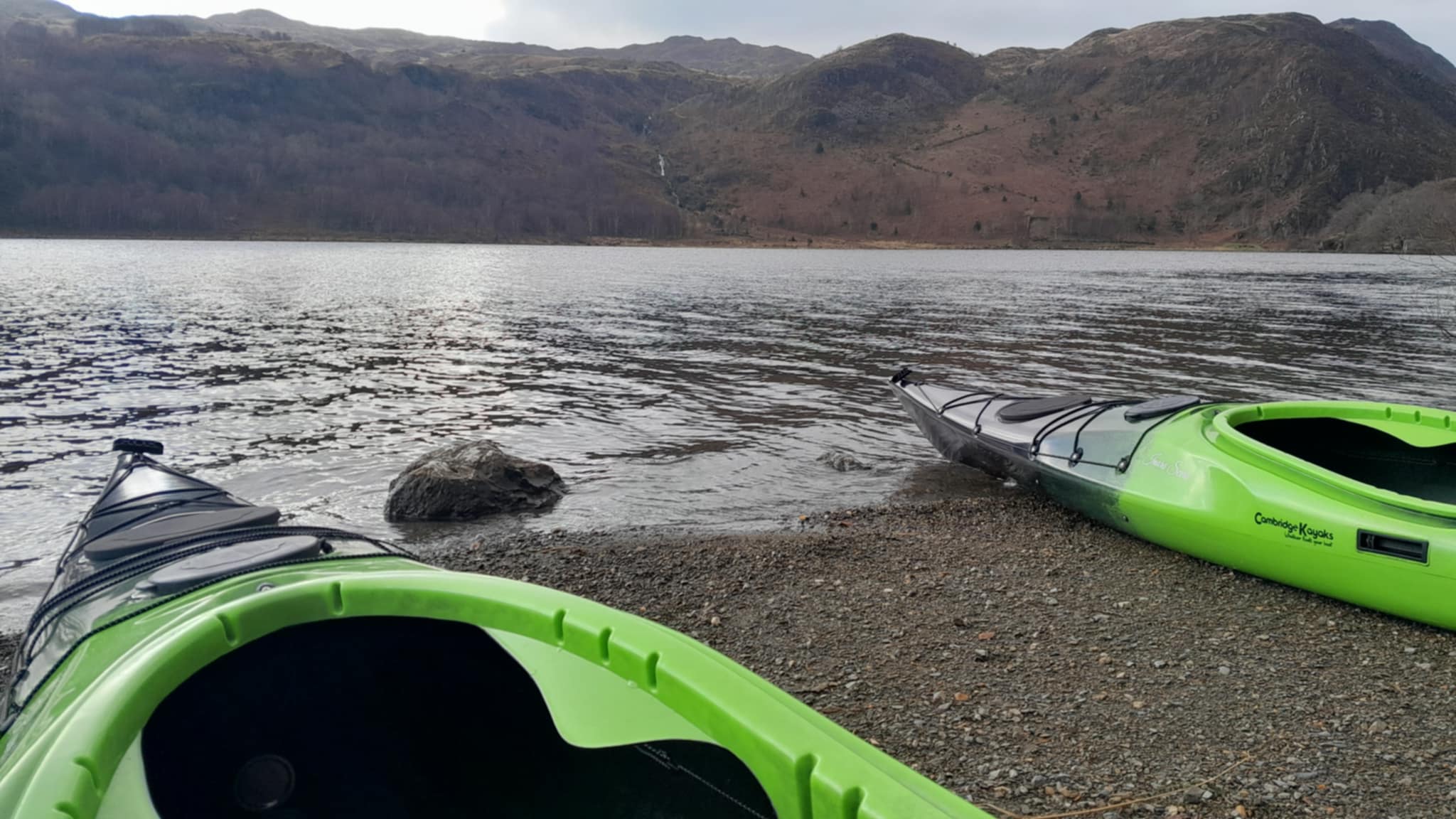 Llyn Dinas – Accessibility