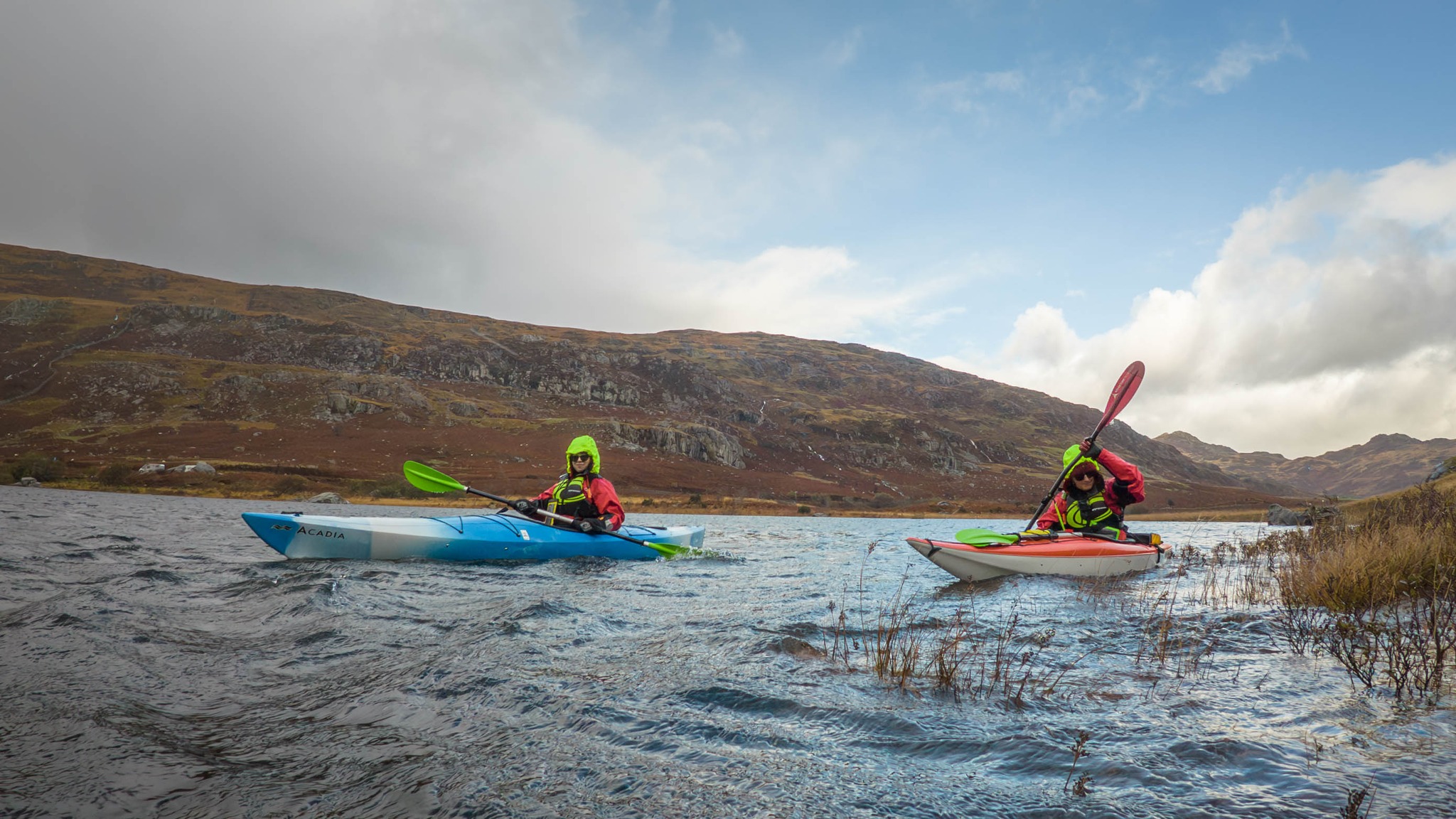 A Summer of Paddling 2025