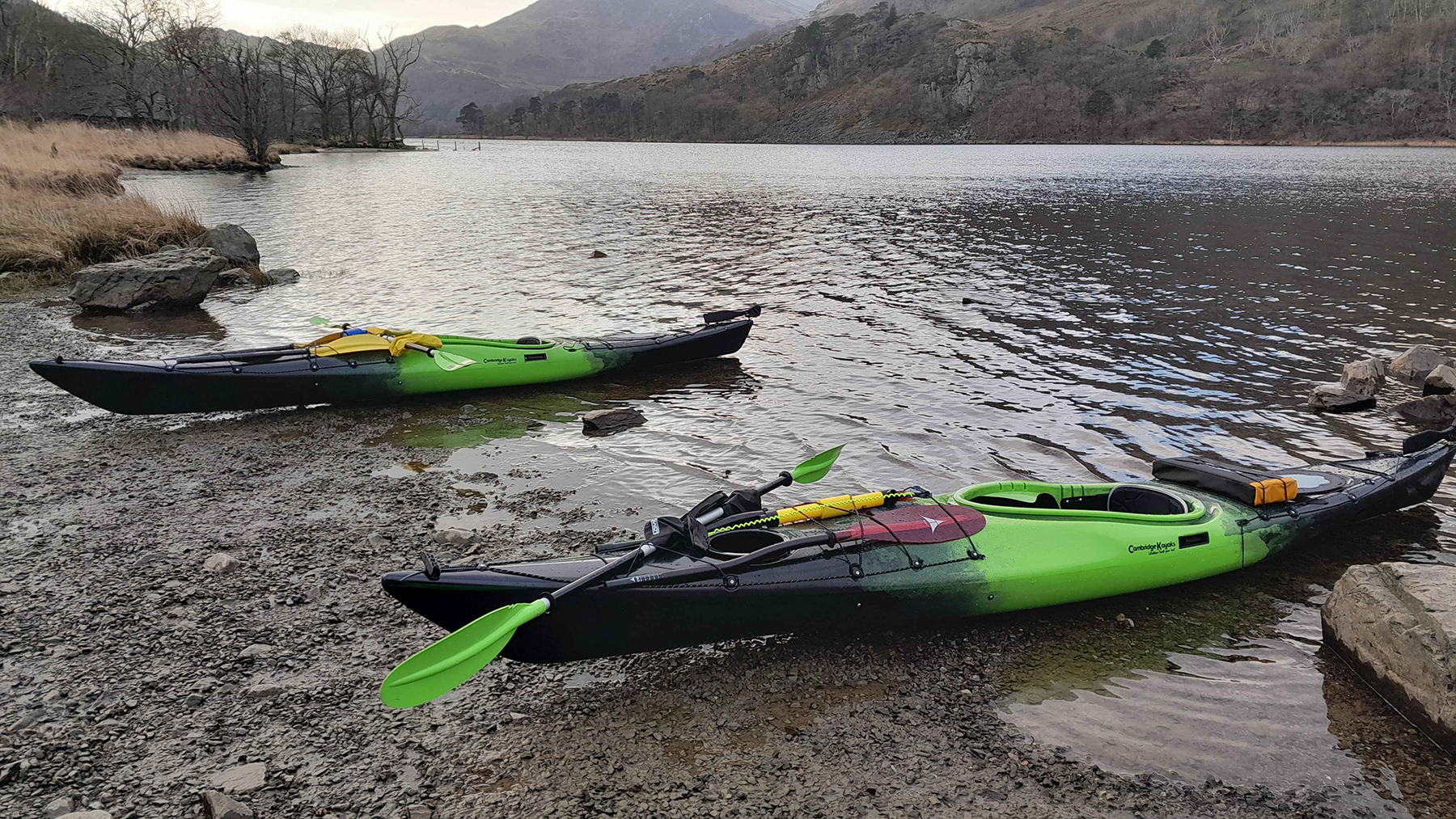 CK Explorer 430 Kayaks Review